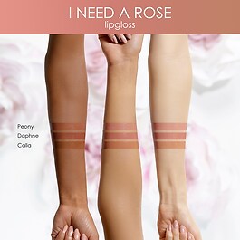 I Need A Rose - Dudak Parlatıcısı